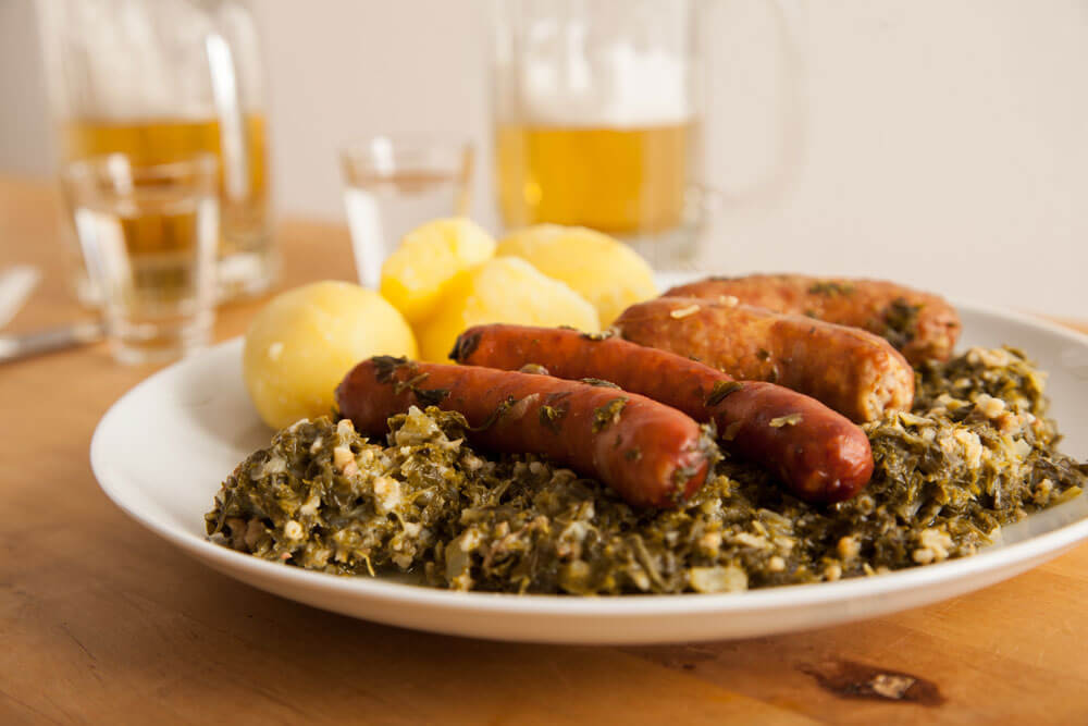 Kohlfahrten im Oldenburger Hof in Ganderkesee für den Landkreis Oldenburg